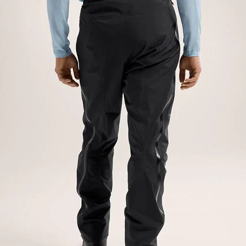 Arc'teryx  beta pants (M) black