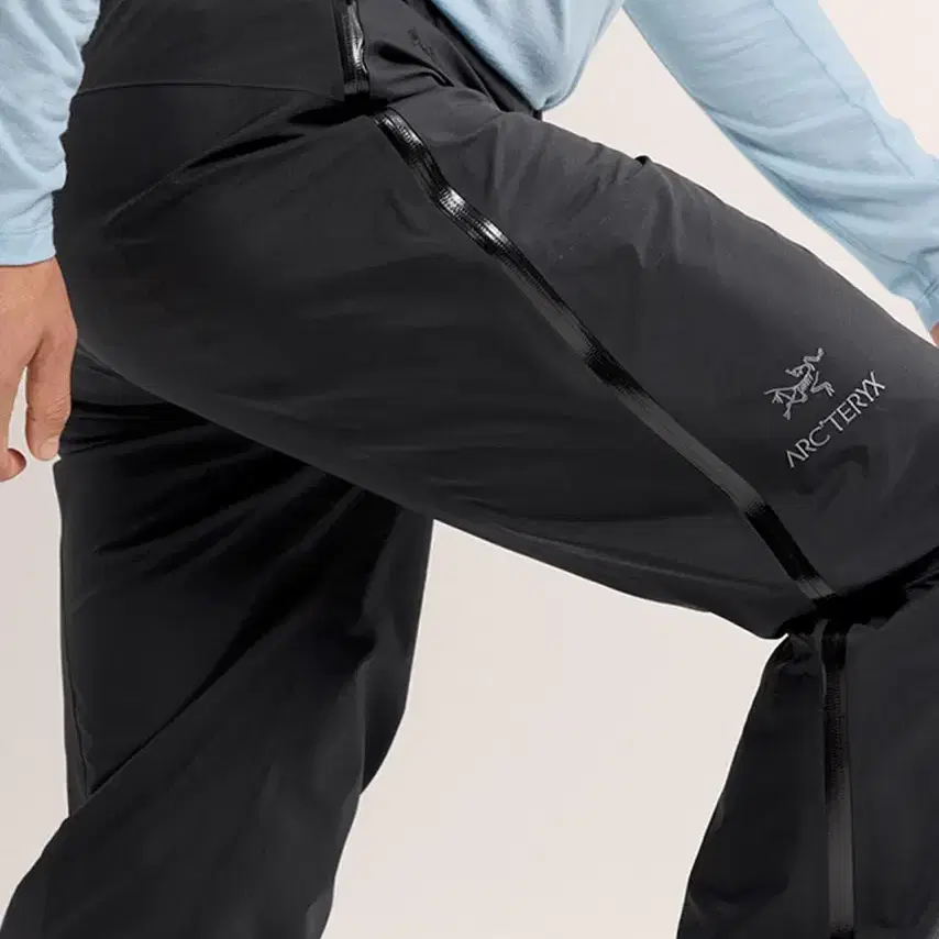 Arc'teryx  beta pants (M) black