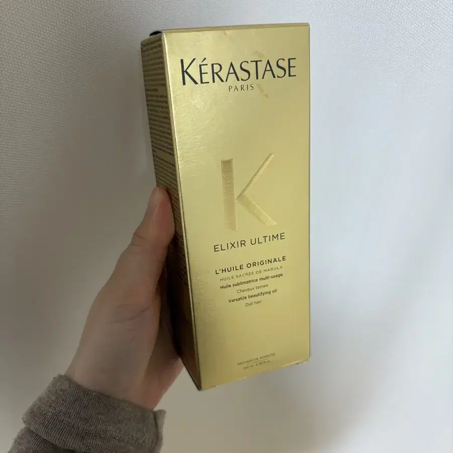 케라스타즈 엘릭서얼팀 100ml