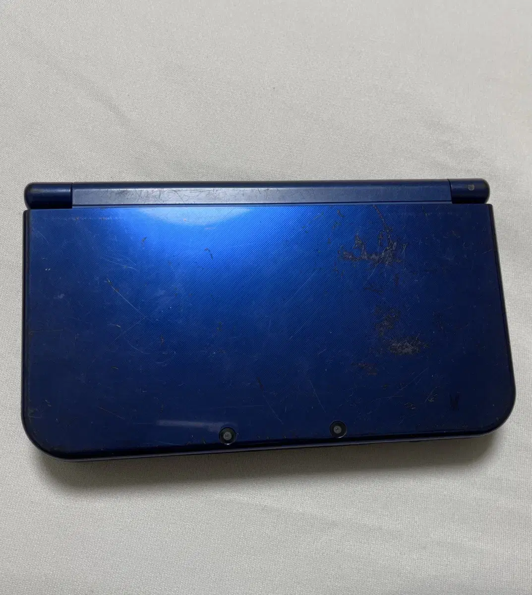 닌테도 3ds xl 급처