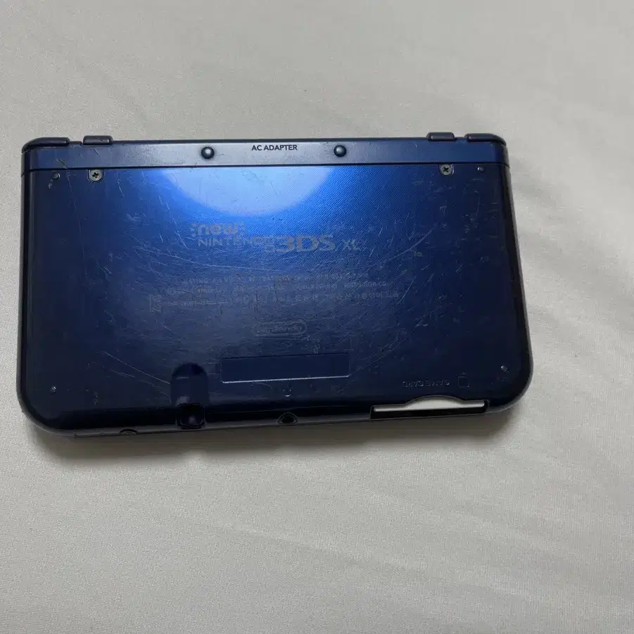 닌테도 3ds xl 급처