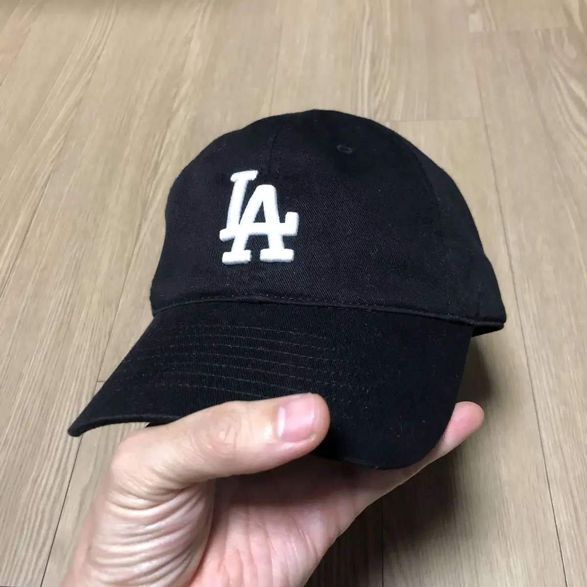 ONE SIZE) 엠엘비 LA 다저스 OG 로고 볼캡 블랙 MLB 모자