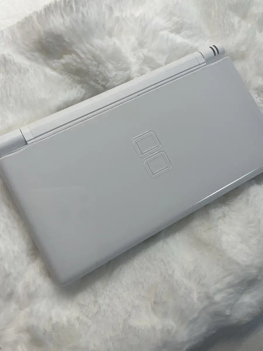 닌텐도 DS lite 화이트