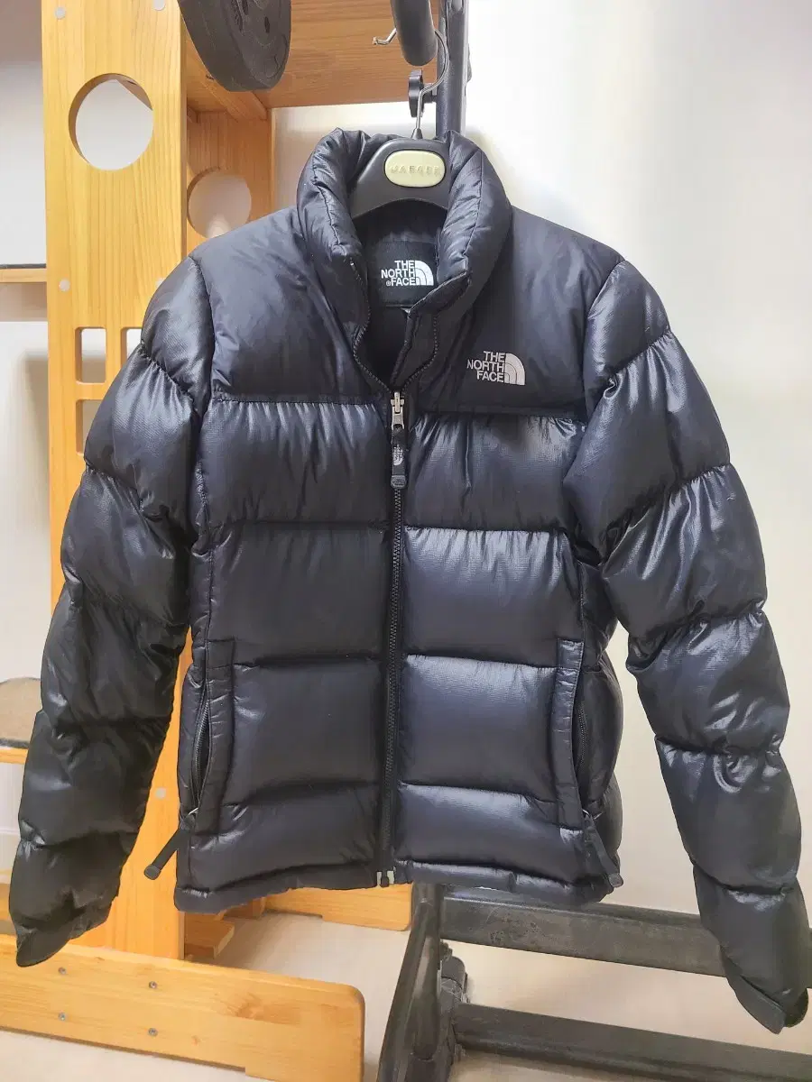 The North Face 700 Nubuck Goose Puffer 80S