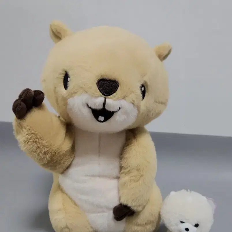 프레리독40cm 인형가방(새제품)