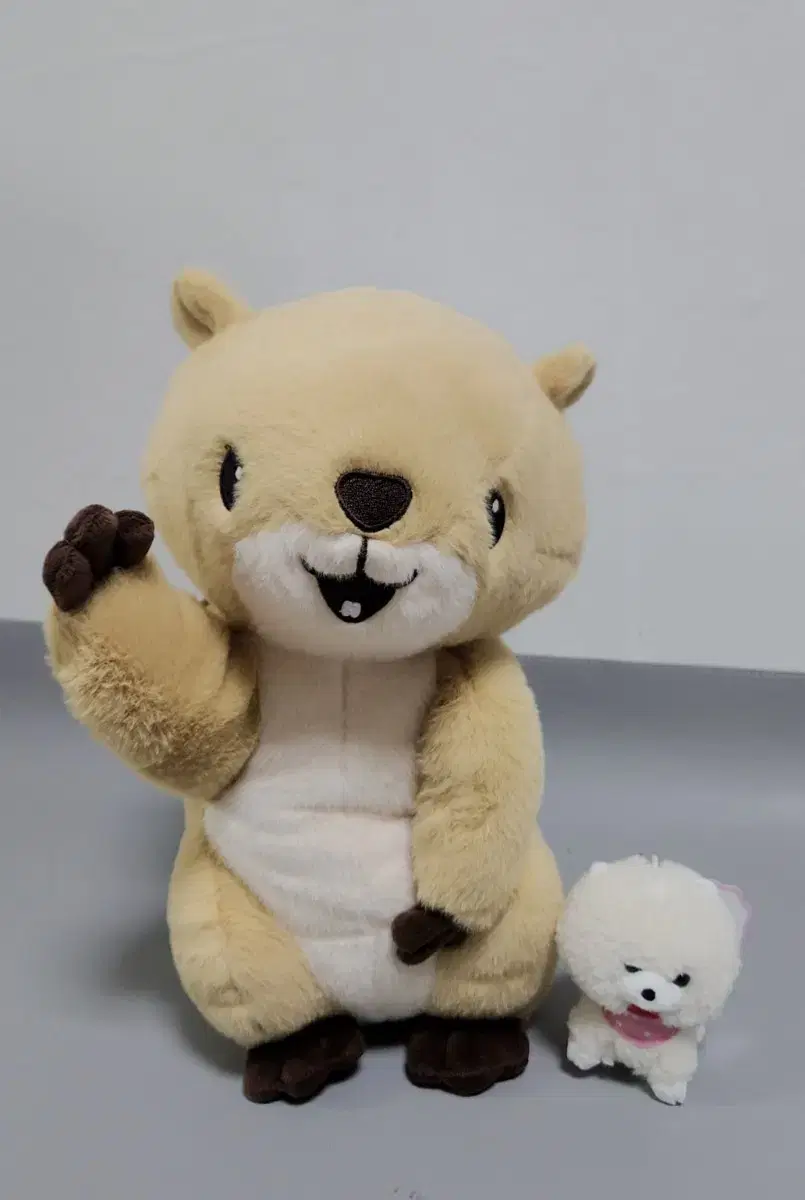 프레리독40cm 인형가방(새제품)