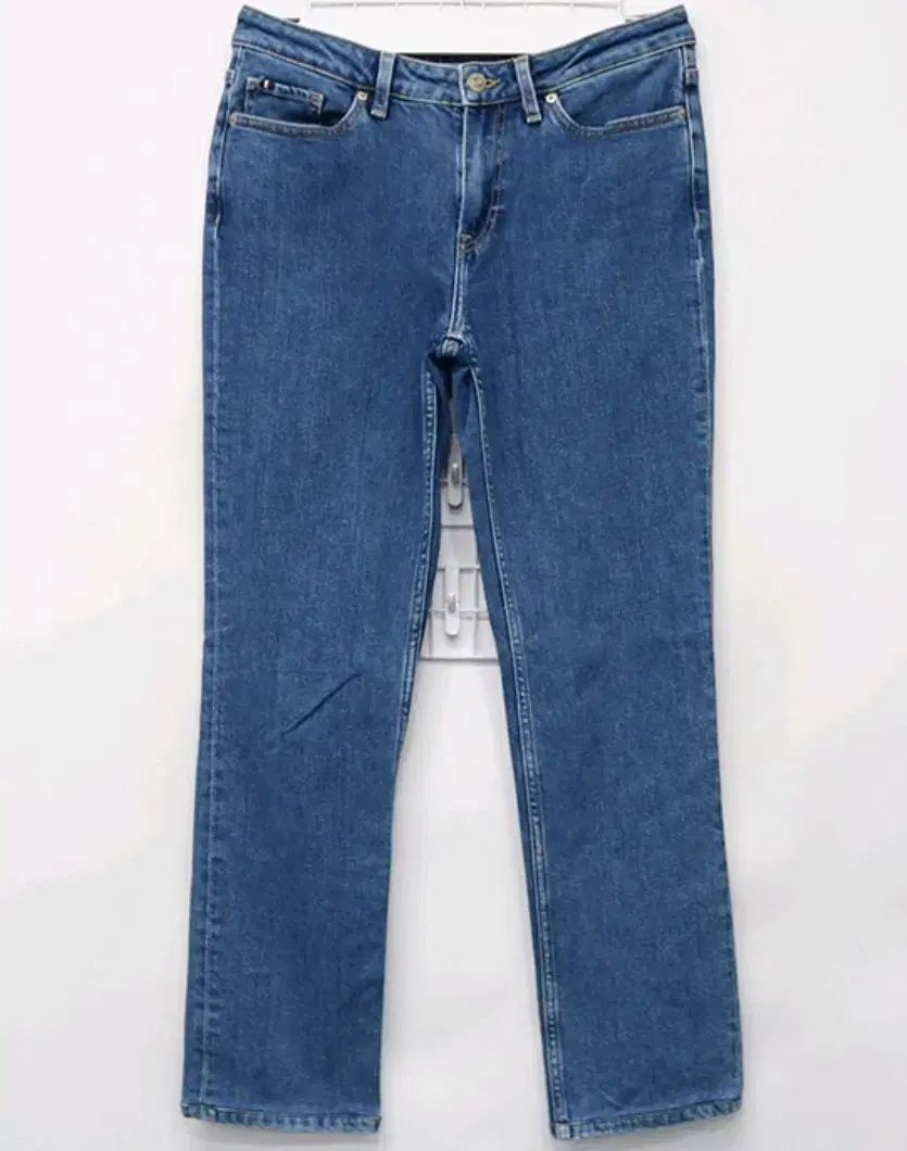 27") M/Tommy Hilfiger Medium Blue Denim Pants (**)