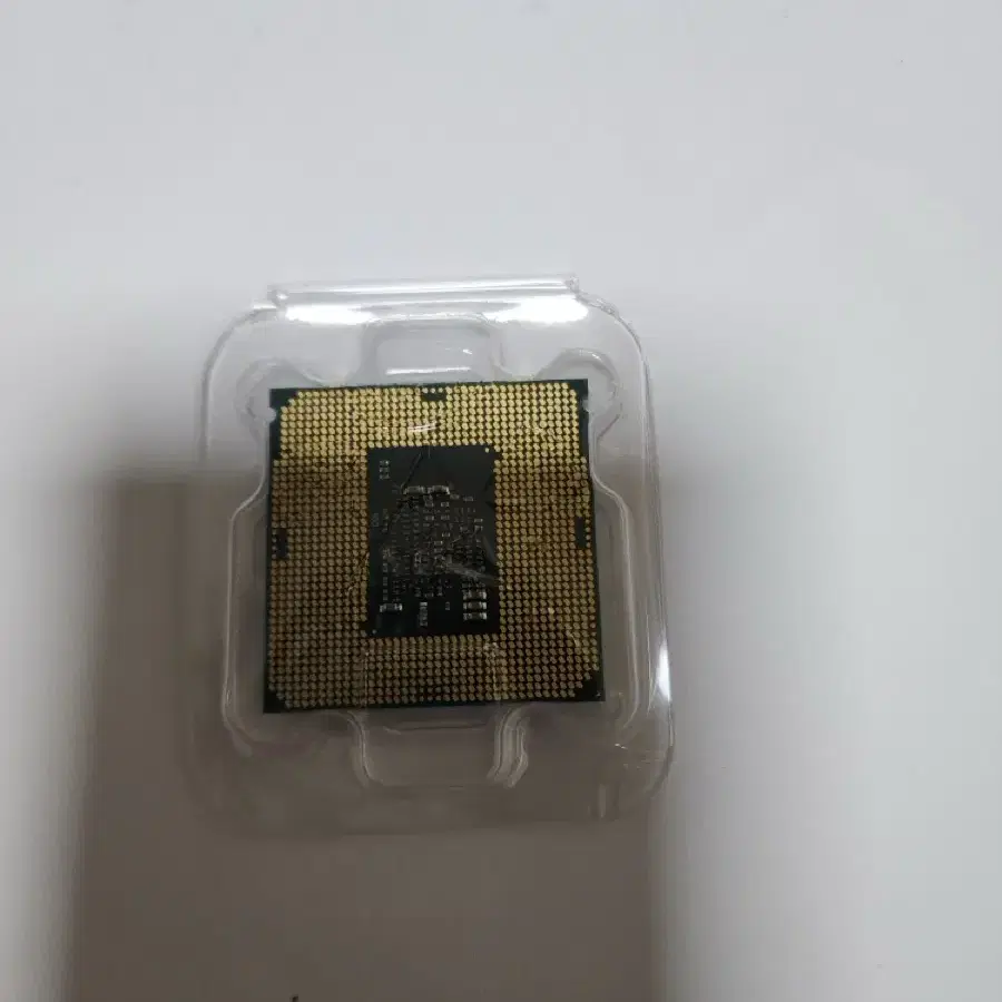 CPU i3-7100  15000원