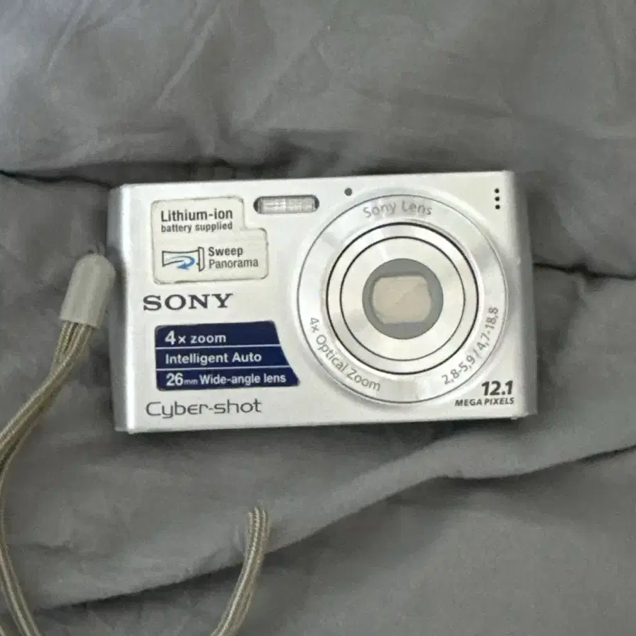 sony dsc w510 빈티지 디카 디지털 카메라