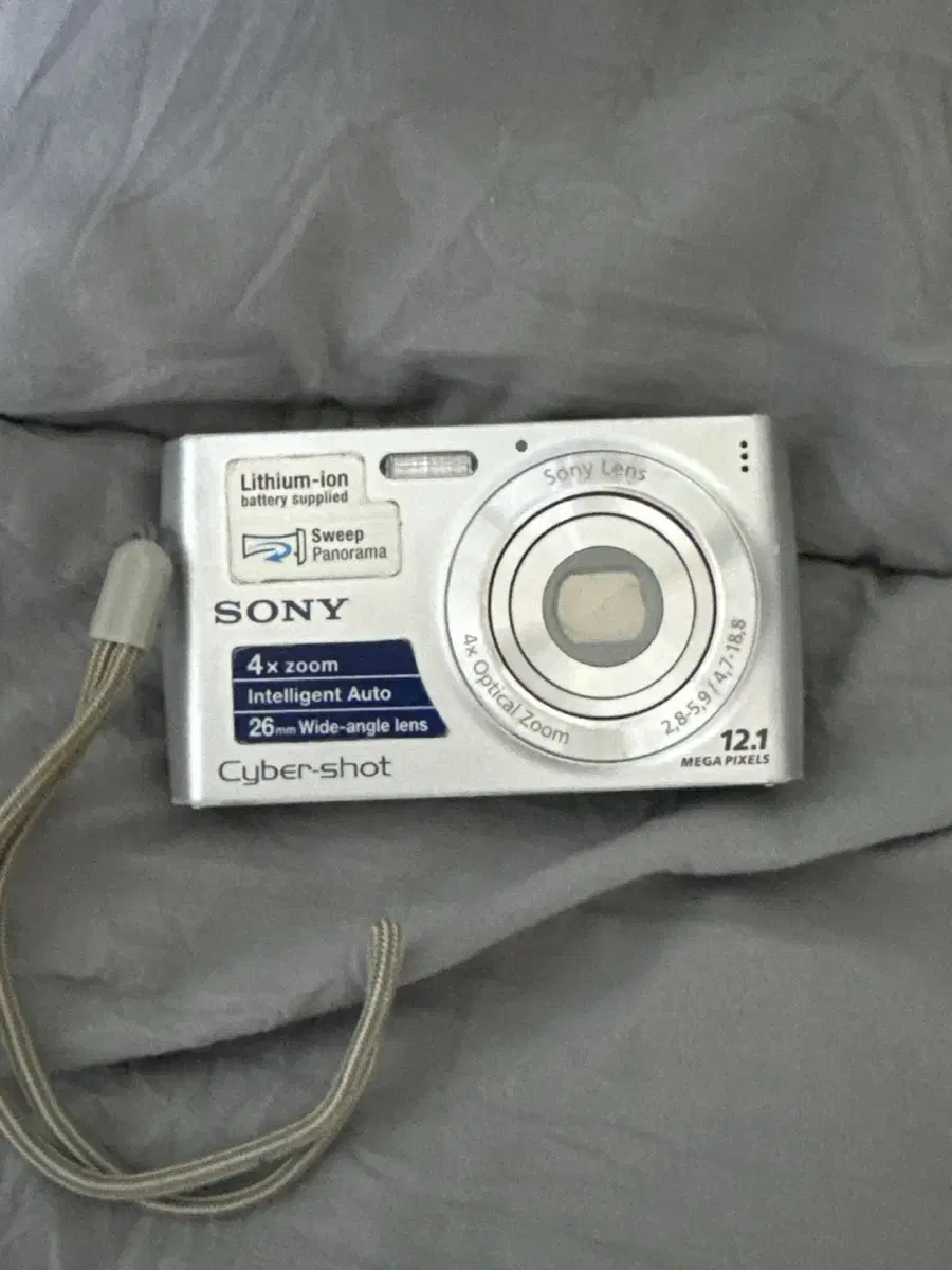 sony dsc w510 빈티지 디카 디지털 카메라