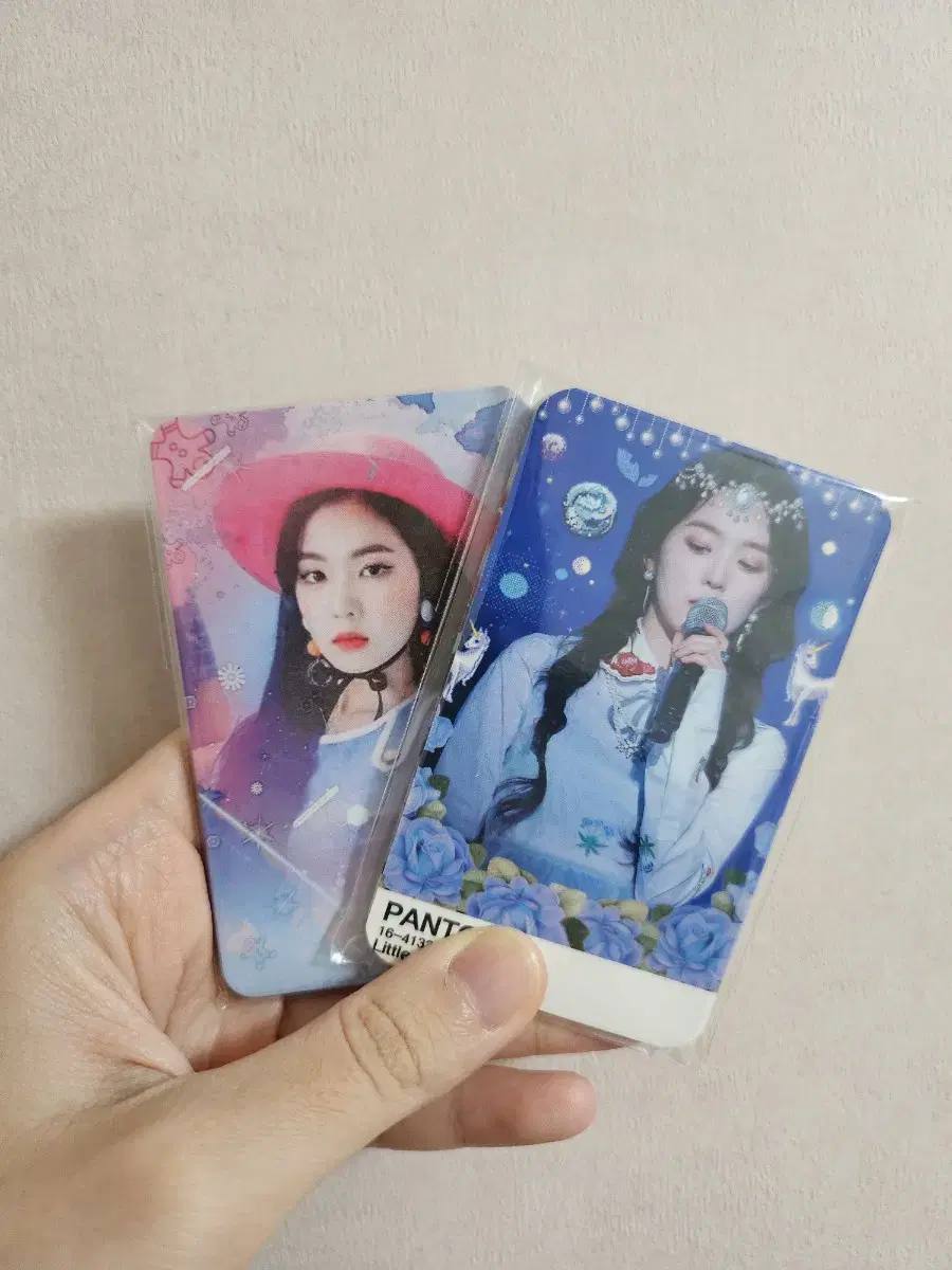 Red Velvet unofficial goods Sharing