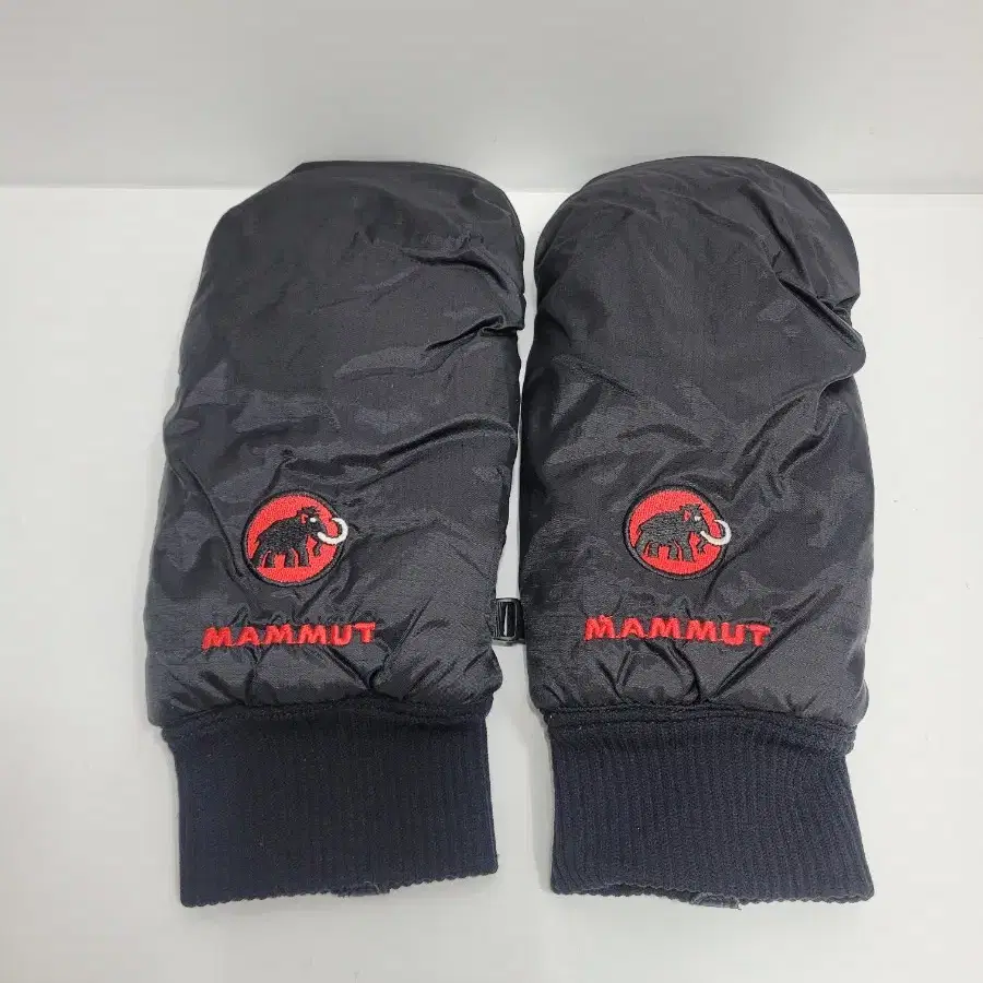 MAMMUT 마무트 벙어리 장갑 등산장갑 스키 보드 장갑  / 사이즈 M