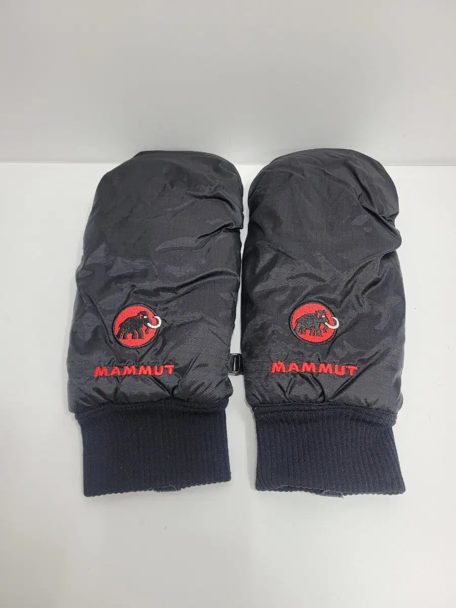 MAMMUT 마무트 벙어리 장갑 등산장갑 스키 보드 장갑  / 사이즈 M