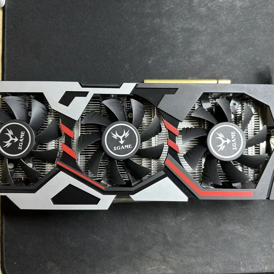 igame GTX 1060 3G 판매합니다.