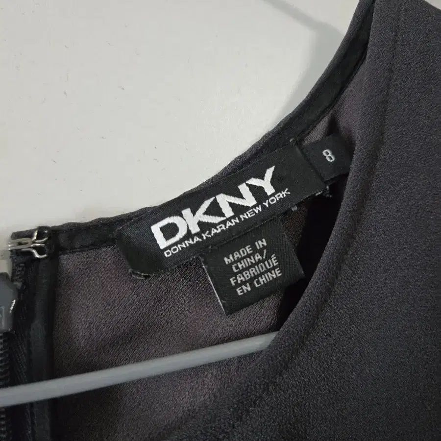 DKNY 나시원피스