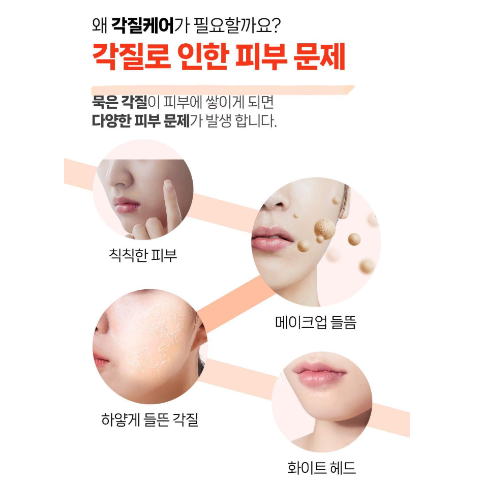 메디 아하 크림 스트롱 1+1 올영기획 각질크림 잡티케어 피부저자극 크림