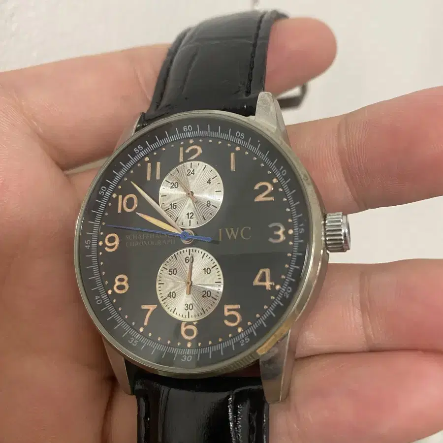 iwc 오토매틱