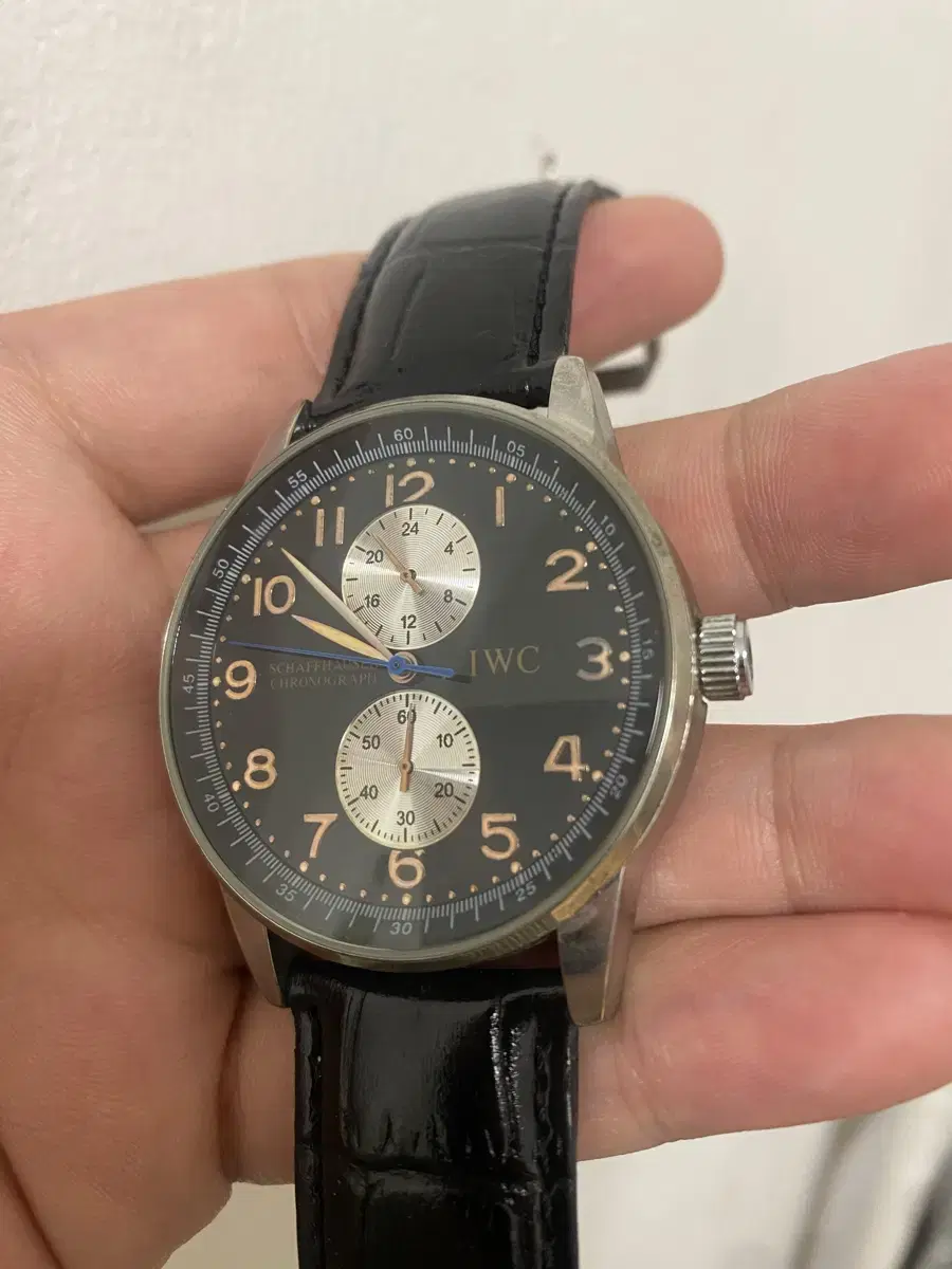 iwc 오토매틱