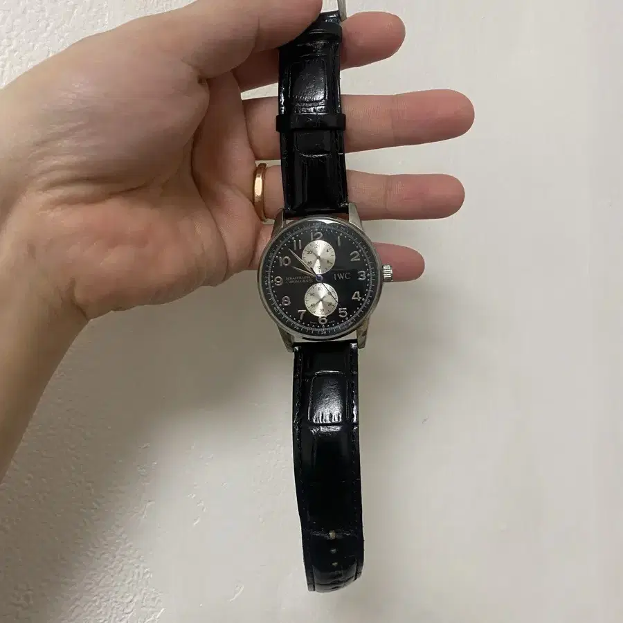 iwc 오토매틱