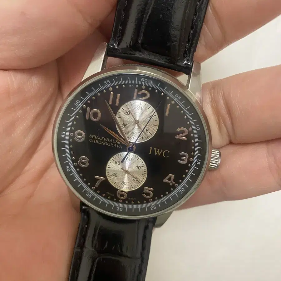 iwc 오토매틱