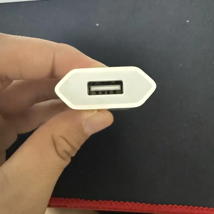 애플 아이폰 usb 어댑터 충전기