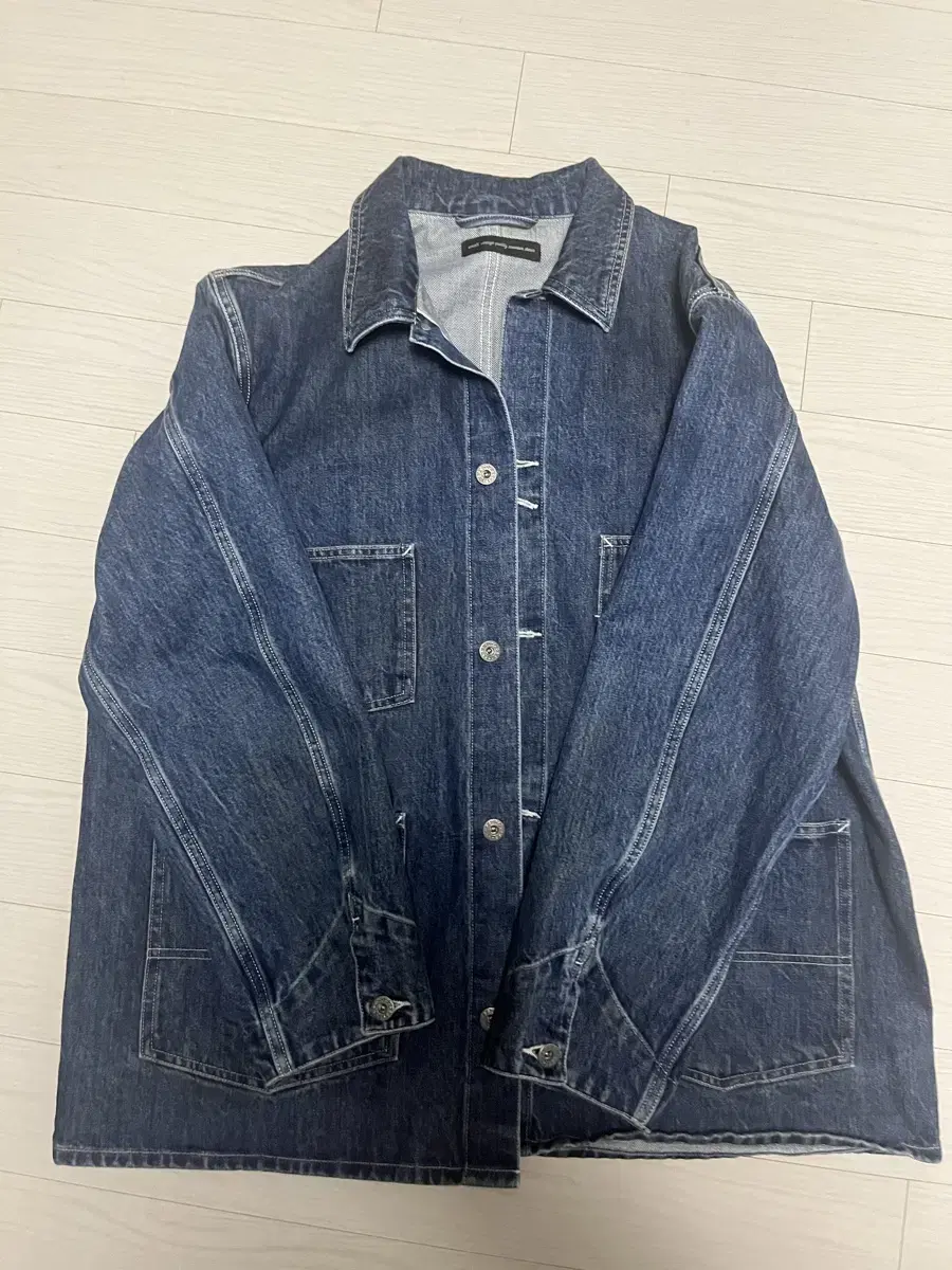 (1 sells) Werth Coverall Jacket