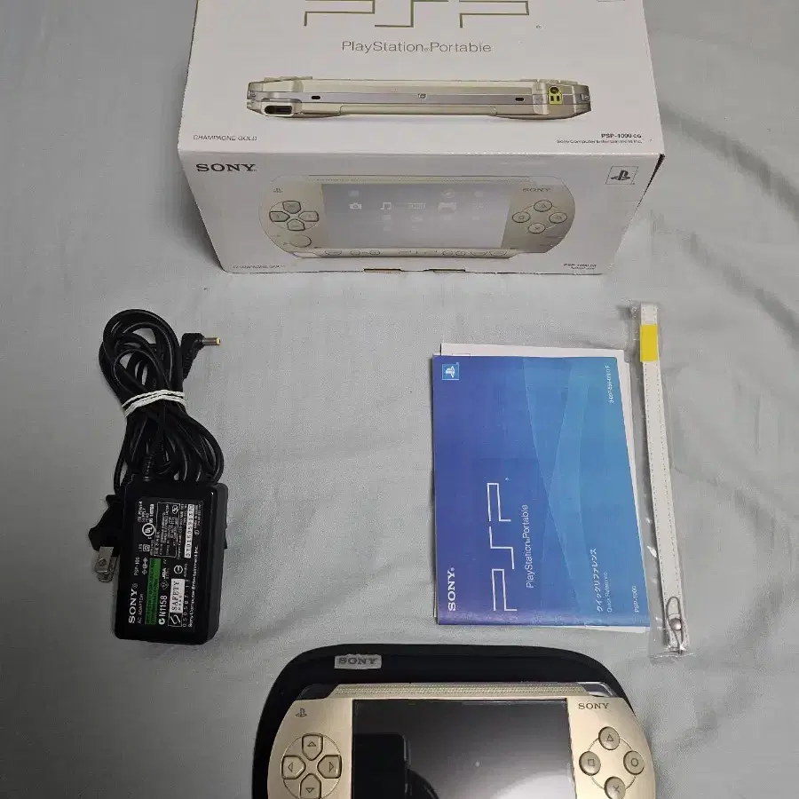 psp1000 골드