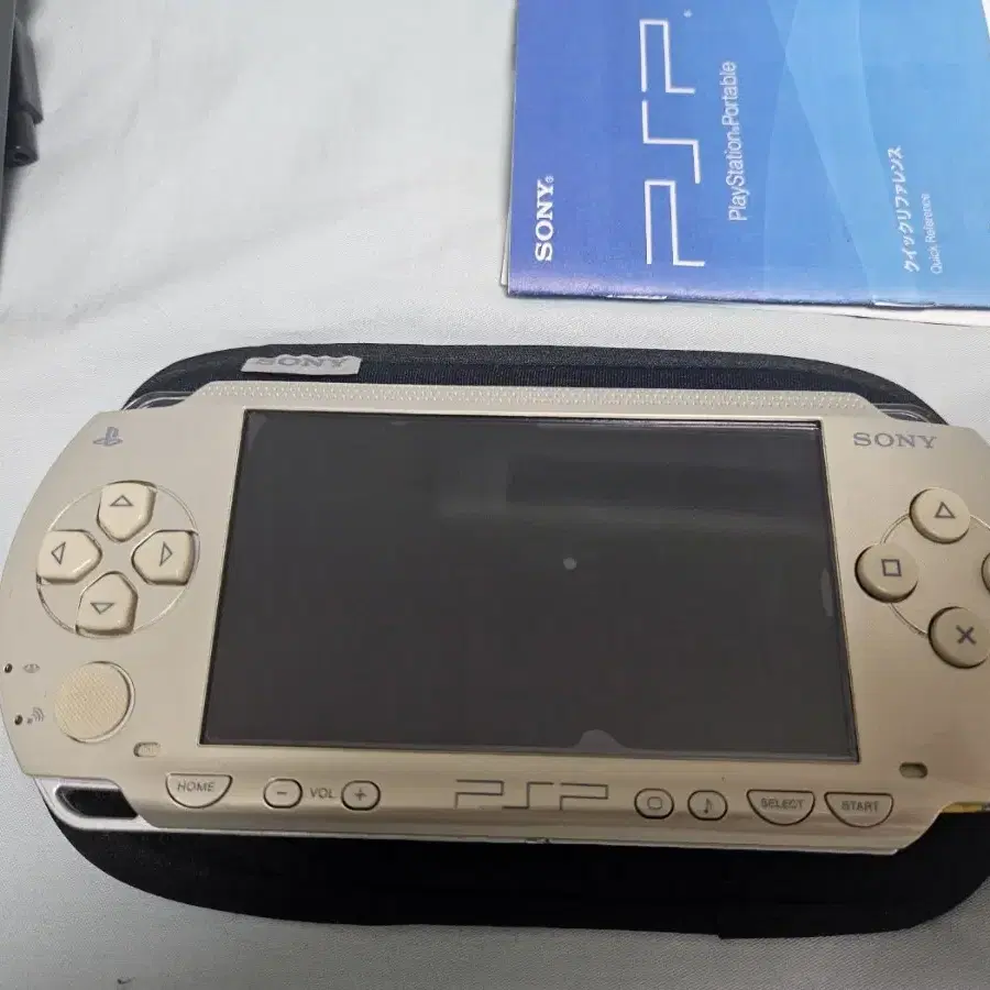 psp1000 골드