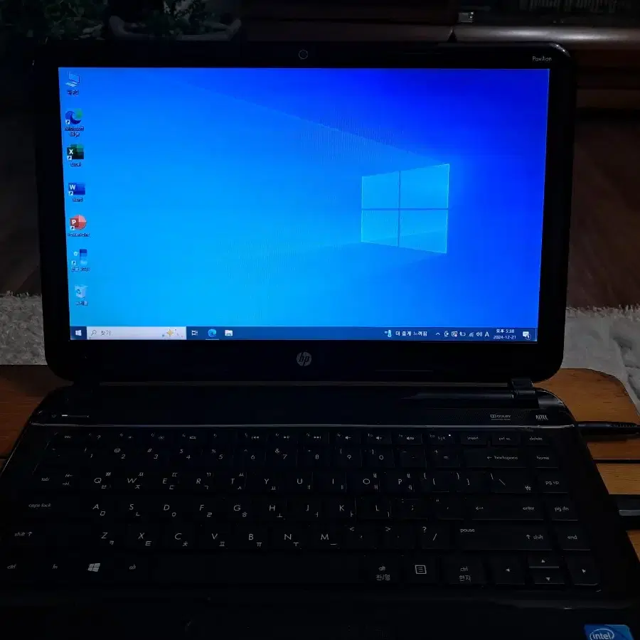 HP 14.1" 노트북 6GB, SSD250G, WINDOW10