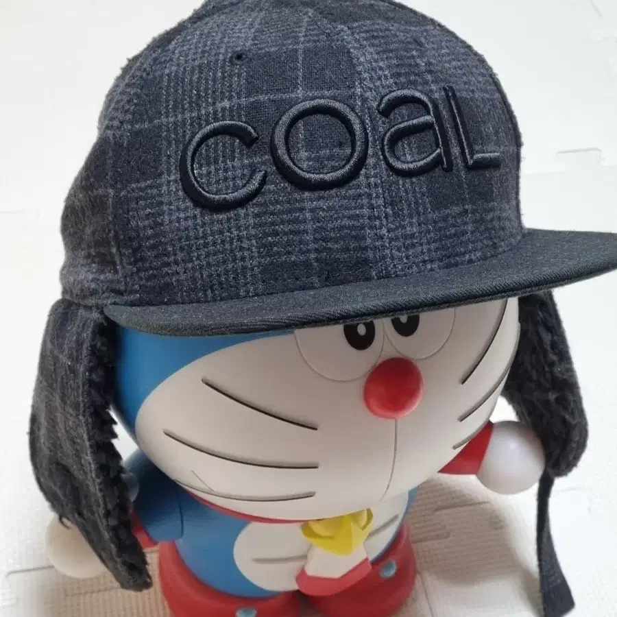 COAL 이어플랩캡 이어플랩 모자 뉴에라 스냅백