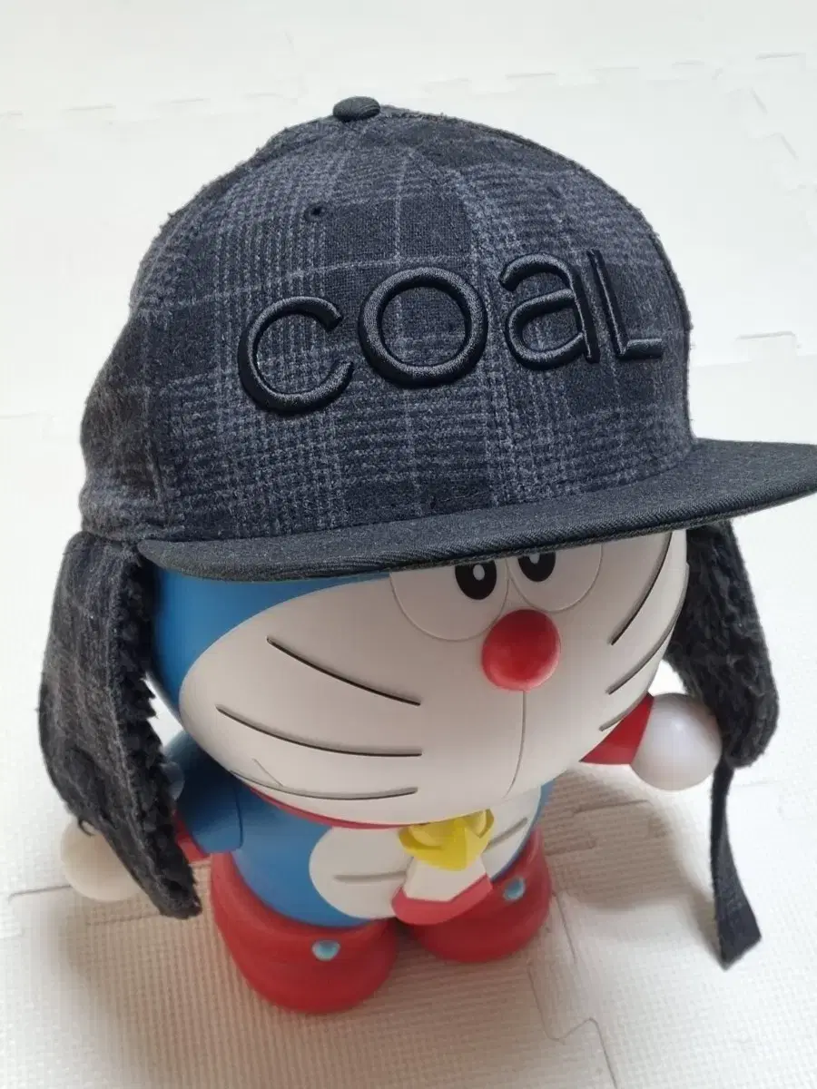 COAL 이어플랩캡 이어플랩 모자 뉴에라 스냅백