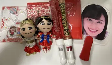 모모타 여름나코 굿즈
