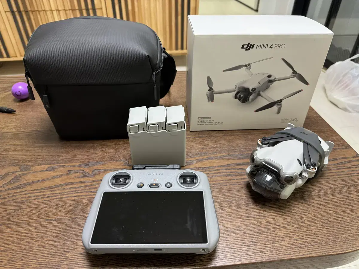 We sell it as a DJI Mini 4 Pro.