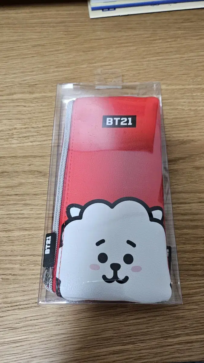 rj 필통 여권케이스