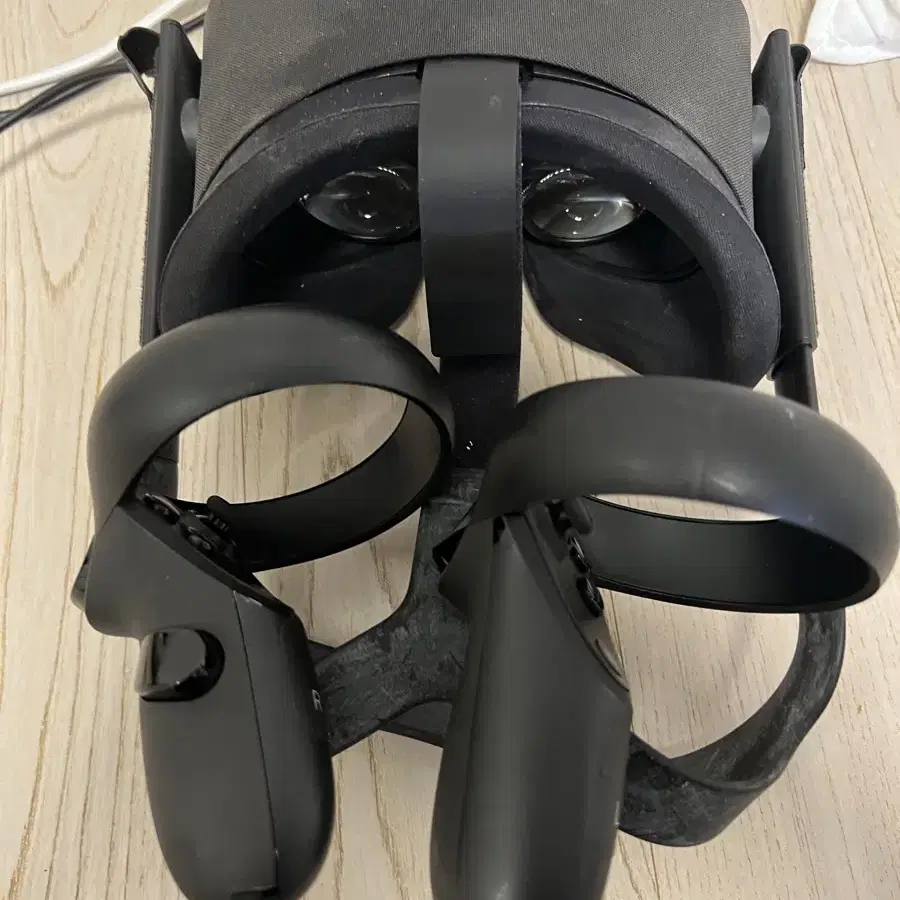 오큘러스 퀘스트 VR