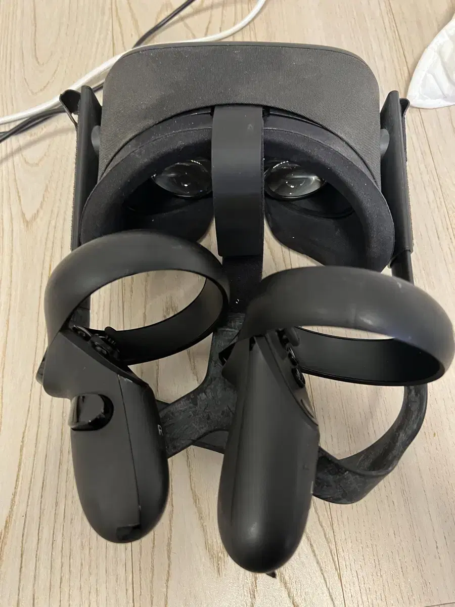 오큘러스 퀘스트 VR