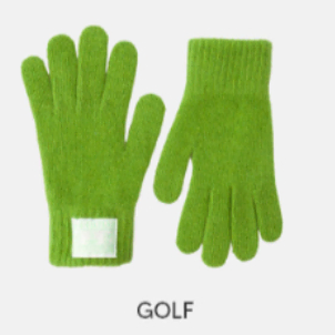 이터널유 MANO WOOL GLOVES 마노 울 글로브 그린 golf