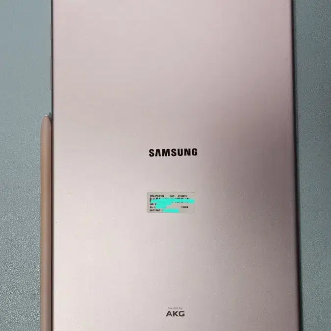 갤럭시 탭 S6 Lite LTE 128GB(SM-P615N)