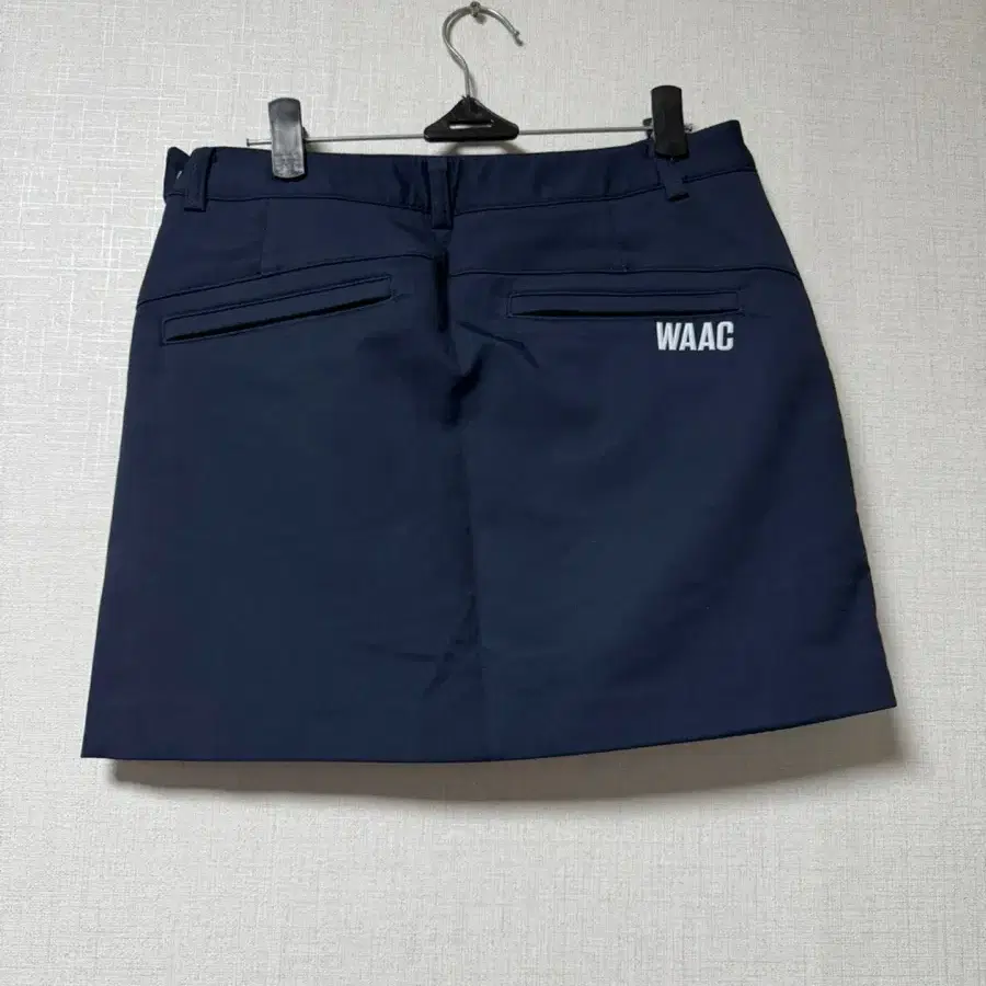 WACC 왁 골프 스커트