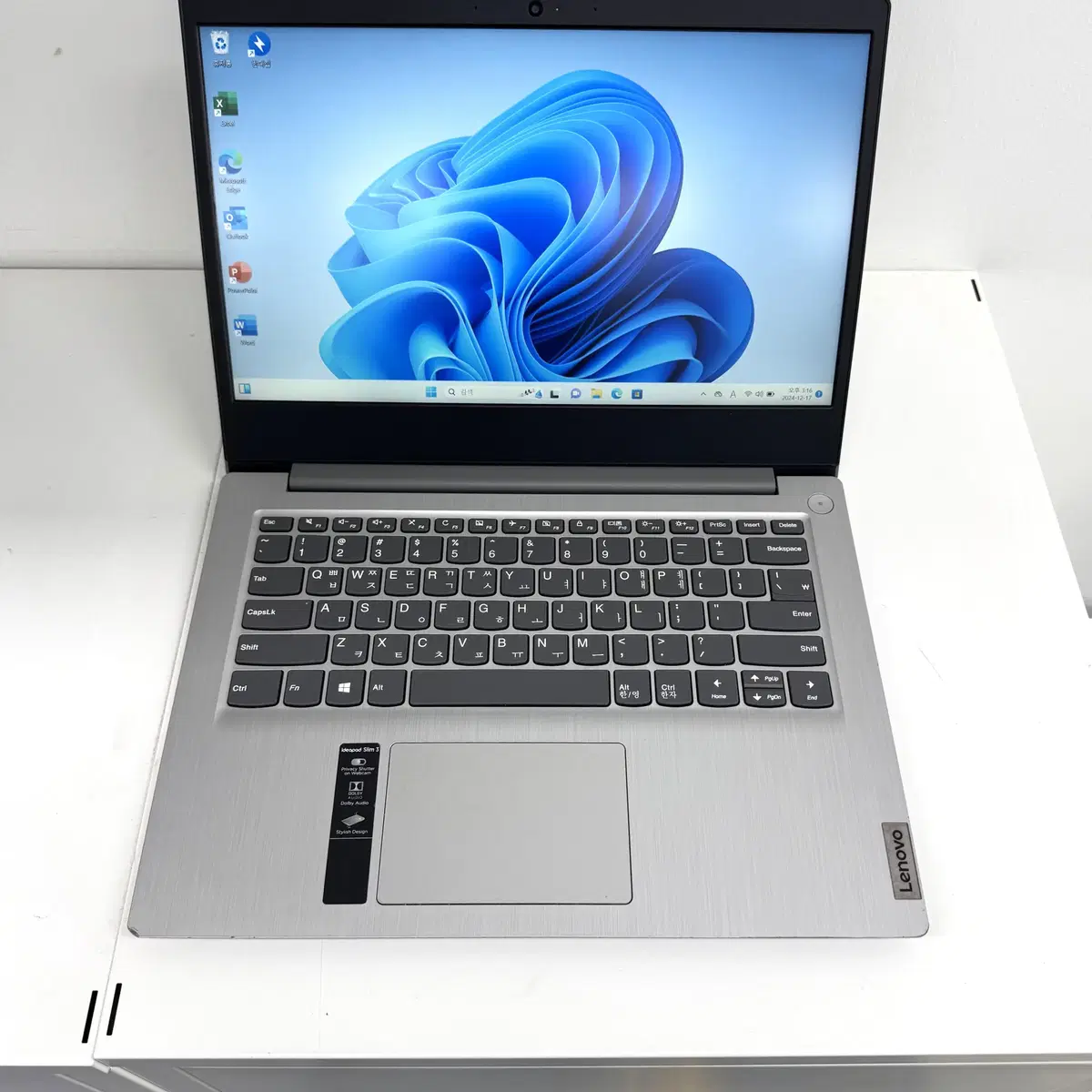 Lenovo IdeaPad 3 14IML05 중고 노트북 판매