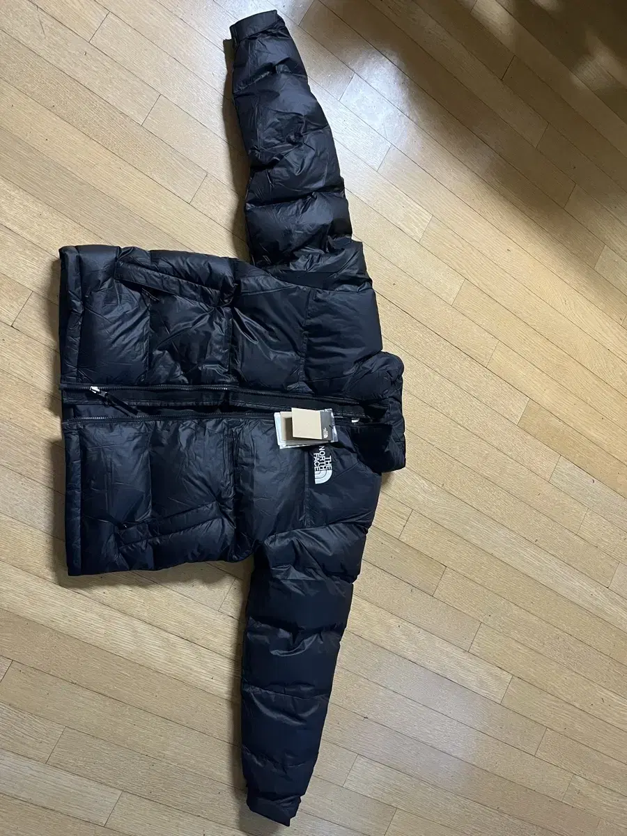 The North Face 1996 Eco Nuptse Jacket Bl