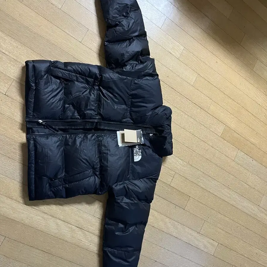 The North Face 1996 Eco Nuptse Jacket Bl