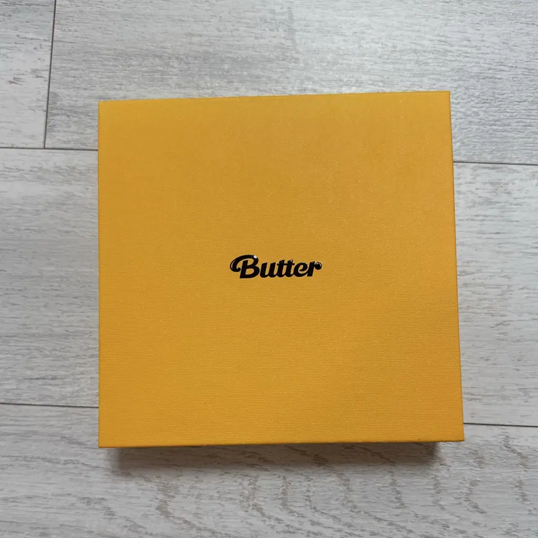 방탄 Butter-cream