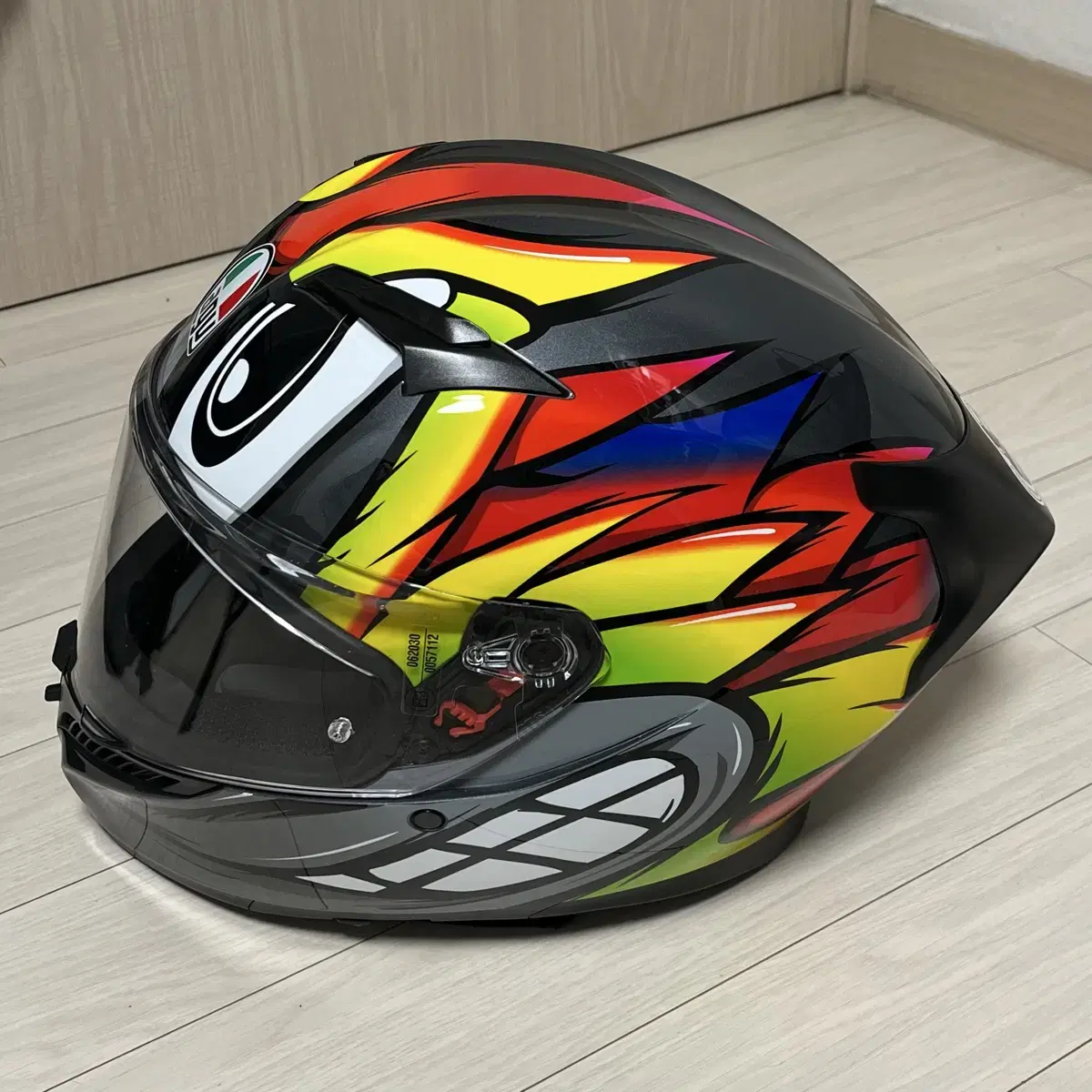 AGV K3 헬멧 판매합니다.