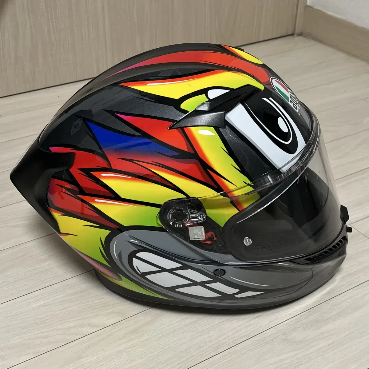 AGV K3 헬멧 판매합니다.