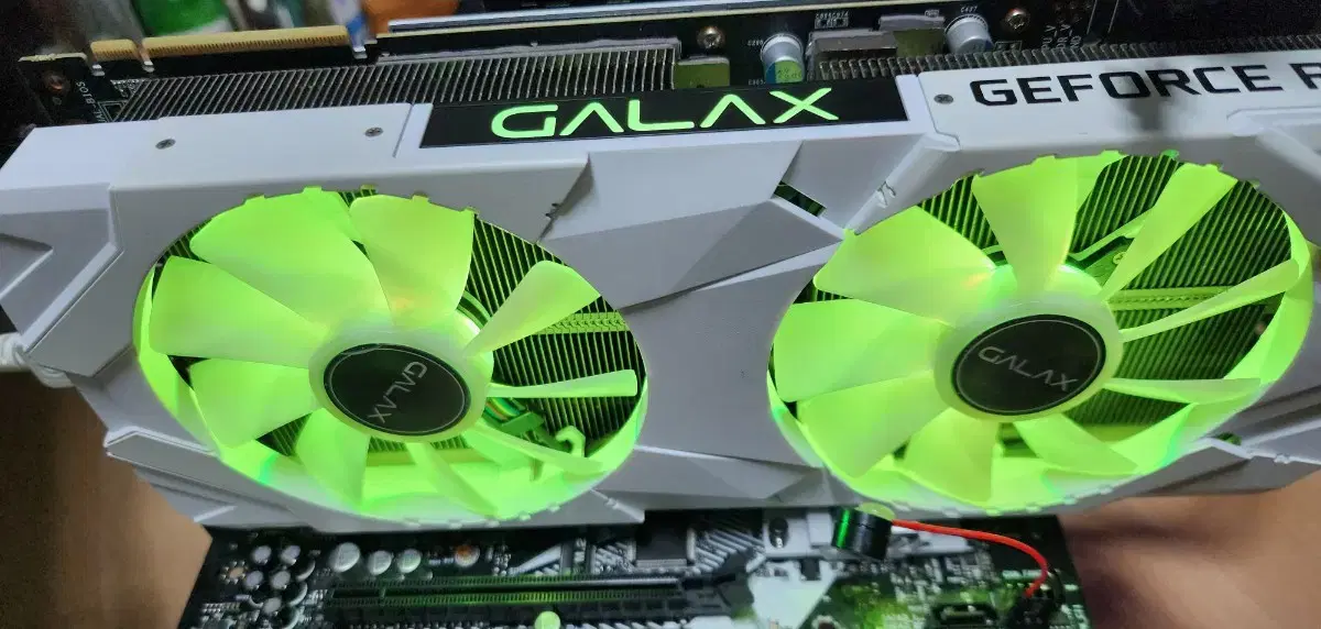 GALAX  RTX 2070SUPER 8G