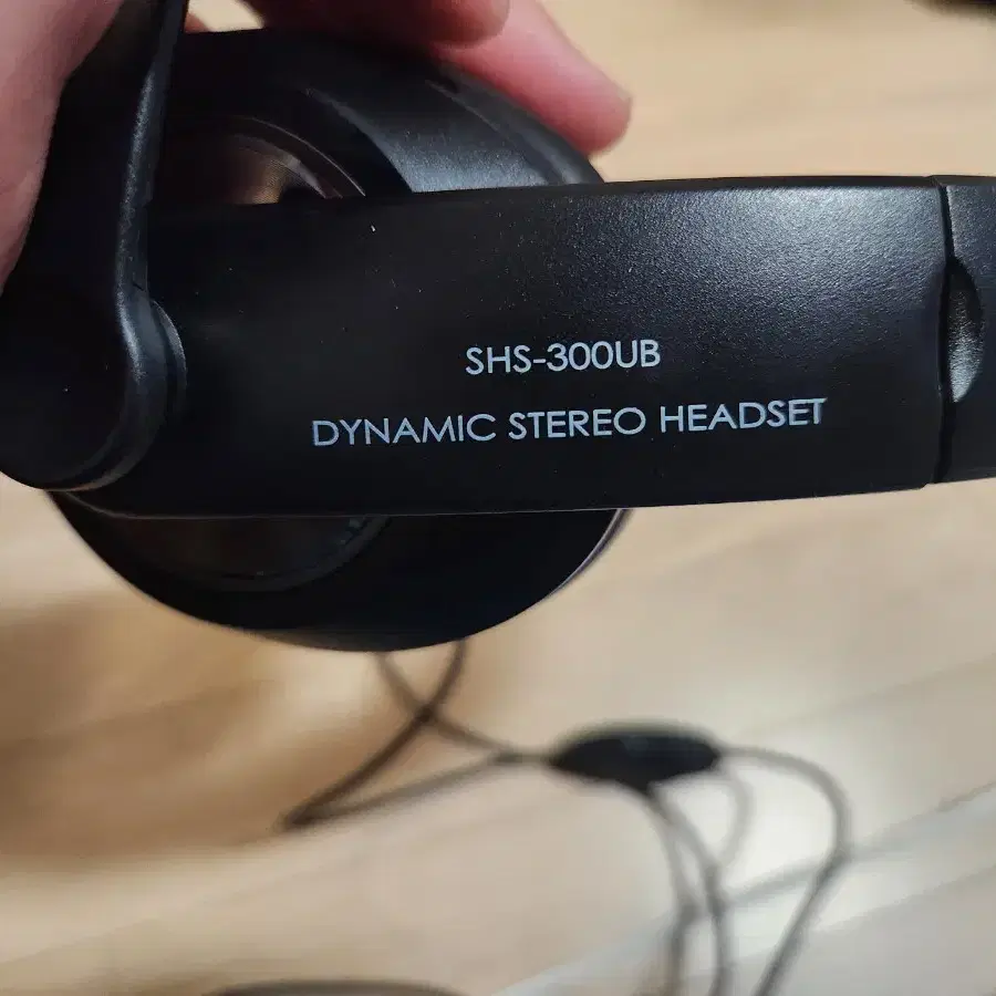 삼성전자  USB 헤드셋 SHS-300UB