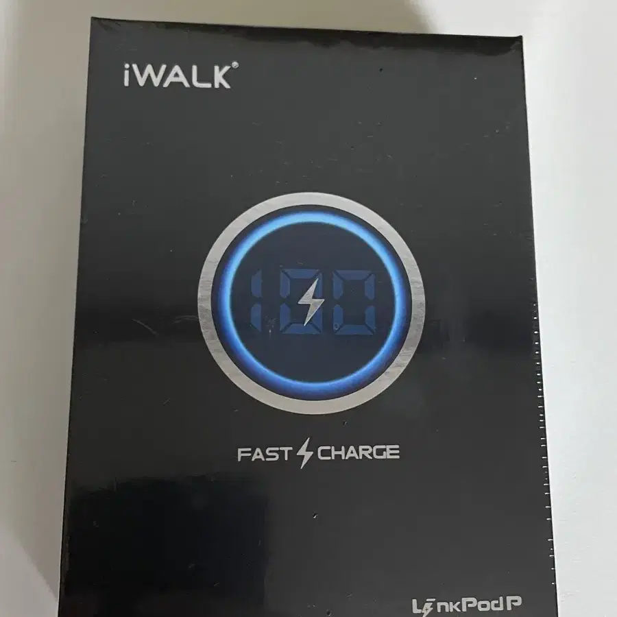 새제품) iwalk 아이워크 보조배터리 5000mAh