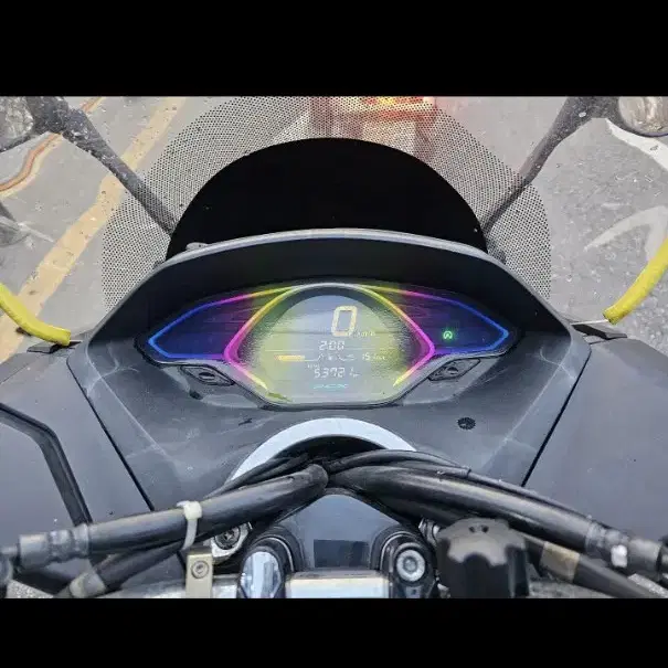 PCX150 ABS 18년식 19년형 금장휠