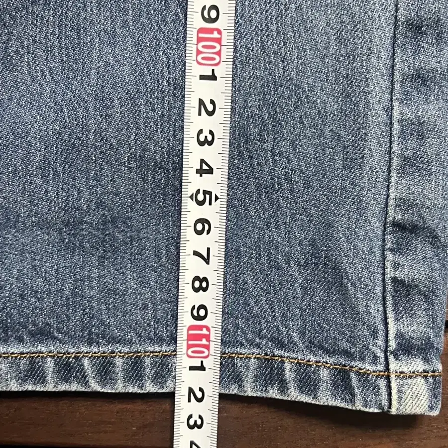 Levis 리바이스 ot222 오렌지탭 데님 팬츠